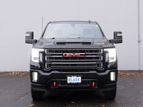 Used 2023 GMC Sierra 2500 AT4 w/ Gooseneck/5TH Wheel Package image 21