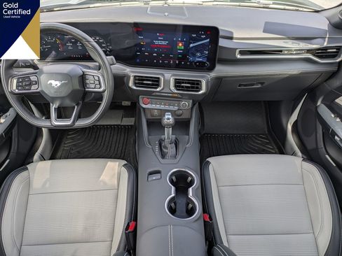 Certified 2025 Ford Mustang Premium RWD image 18