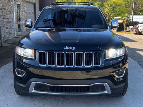 Used 2014 Jeep Grand Cherokee Limited image 9