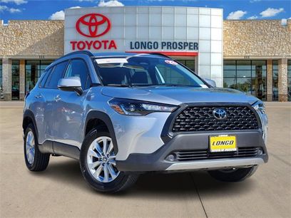 Certified 2023 Toyota Corolla Cross LE