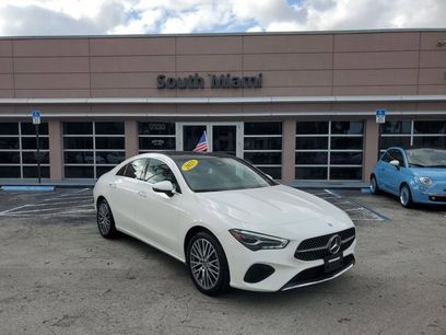 Used 2025 Mercedes-Benz CLA 250