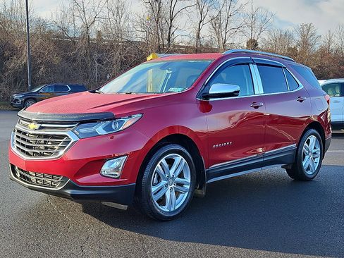 Used 2019 Chevrolet Equinox Premier image 3
