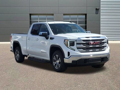 New 2026 GMC Sierra 1500 SLE w/ X31 Off-Road Package AWD/4WD image 2