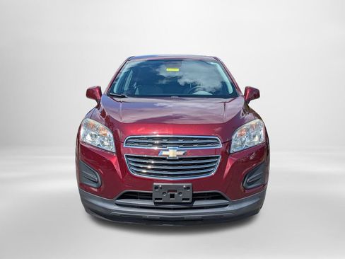 Used 2016 Chevrolet Trax LS FWD image 9