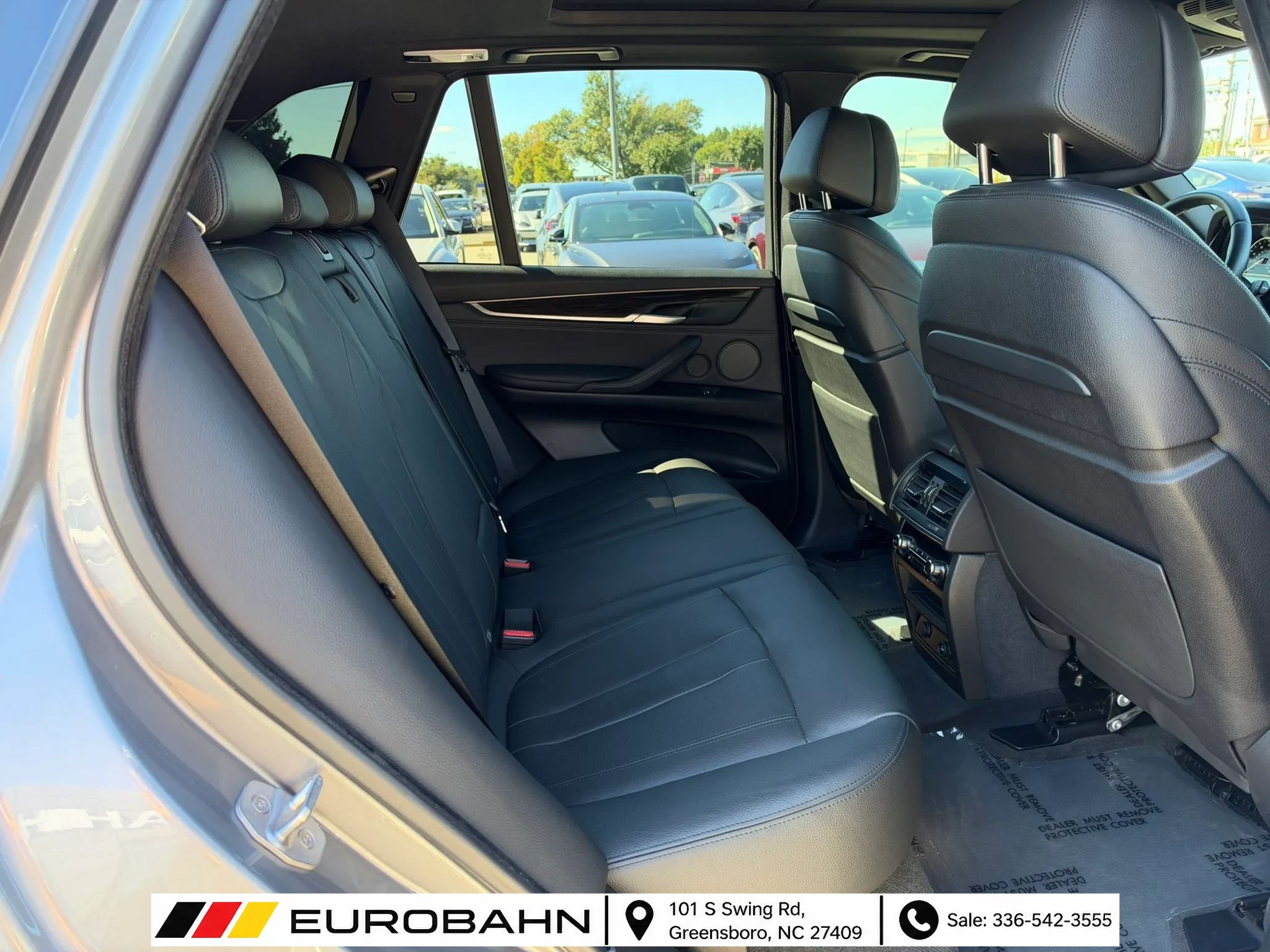 Used 2016 BMW X5 xDrive35i AWD/4WD image 12