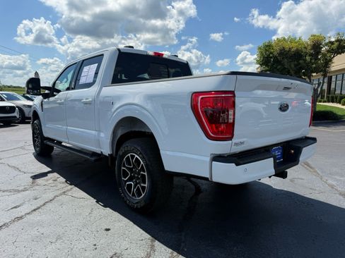 Certified 2022 Ford F150 XLT w/ Equipment Group 302A High AWD/4WD image 26