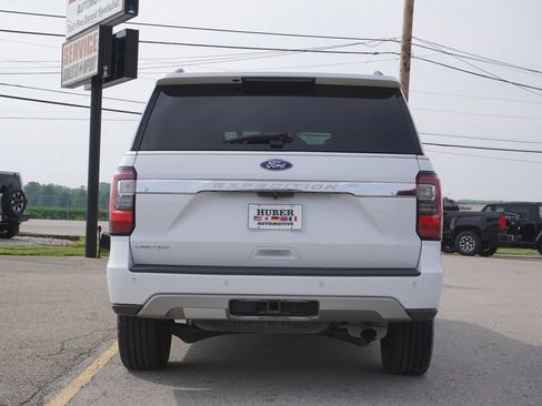 Used 2021 Ford Expedition Limited AWD/4WD image 6