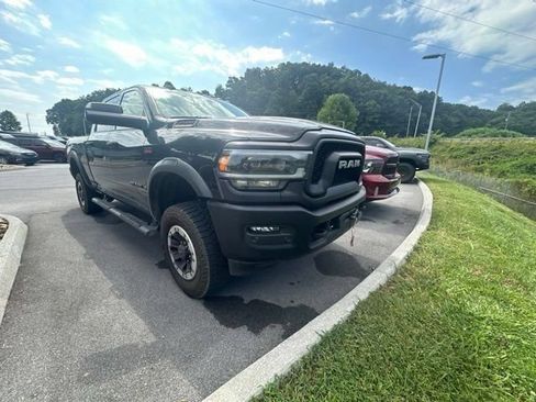 Used 2021 RAM 2500 Power Wagon w/ Power Wagon Off Road Package AWD/4WD image 4