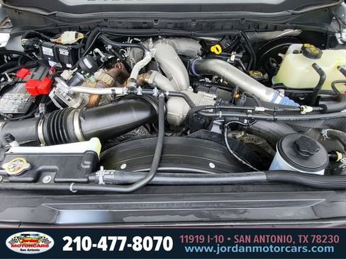 Used 2023 Ford F250 Lariat w/ Lariat Ultimate Package AWD/4WD image 33