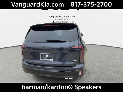 Certified 2025 Kia Telluride SX Prestige X-Line AWD/4WD image 8