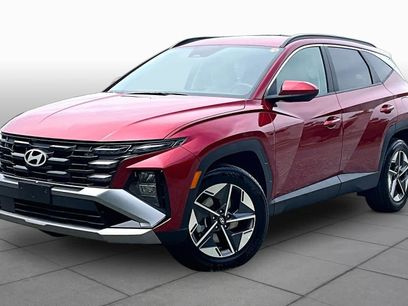 Used 2026 Hyundai Tucson SEL