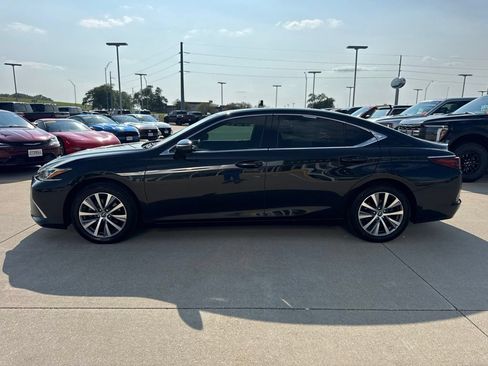 Used 2021 Lexus ES 350 w/ Premium Package FWD image 28
