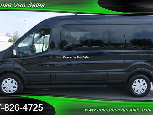 Used 2021 Ford Transit 350 XLT RWD image 8