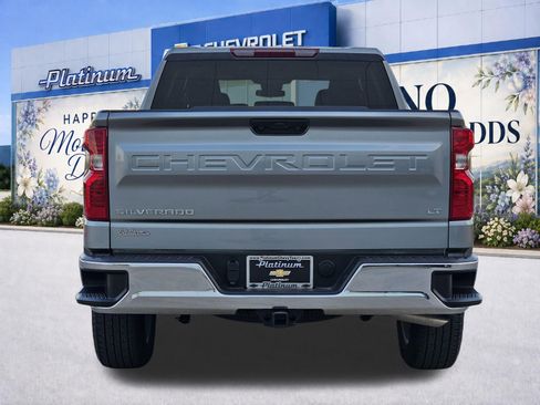 New 2026 Chevrolet Silverado 1500 LT AWD/4WD image 8