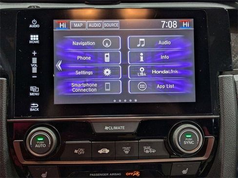 Used 2017 Honda Civic Sport Touring image 23