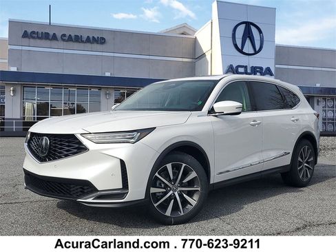 New 2026 Acura MDX Technology Package image 1