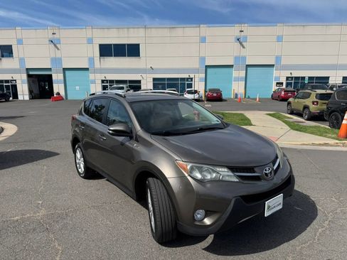 Used 2014 Toyota RAV4 Limited AWD/4WD image 19