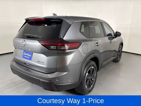 Used 2024 Nissan Rogue SV AWD/4WD image 11