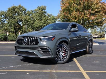 New 2026 Mercedes-Benz GLE 63 AMG S