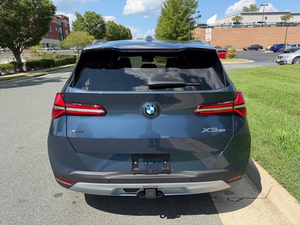 New 2026 BMW X3 xDrive30i w/ Premium Package AWD/4WD image 14