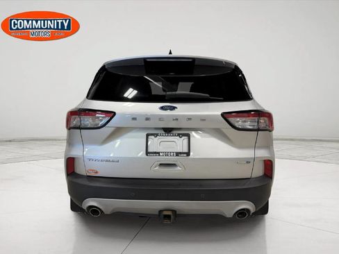 Used 2020 Ford Escape Titanium w/ Titanium Premium Package 2.0 AWD/4WD image 6