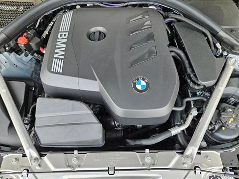 Certified 2025 BMW 430i Coupe w/ M Sport Package RWD image 16