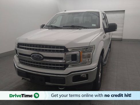 Used 2018 Ford F150 XLT w/ Equipment Group 302A Luxury AWD/4WD image 1
