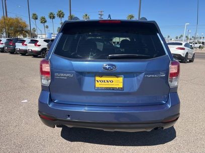 Used 2018 Subaru Forester 2.5i Premium w/ All-Weather Package