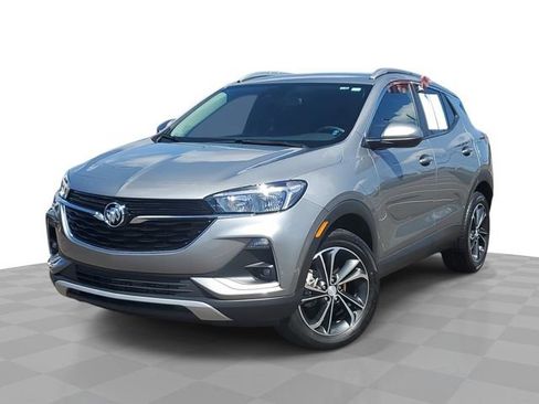 Certified 2023 Buick Encore GX Select AWD/4WD image 1
