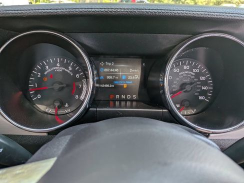 Used 2017 Ford Mustang Premium RWD image 21