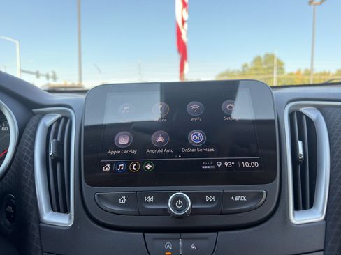 Used 2024 Chevrolet Malibu LS w/ Driver Confidence Package FWD image 25