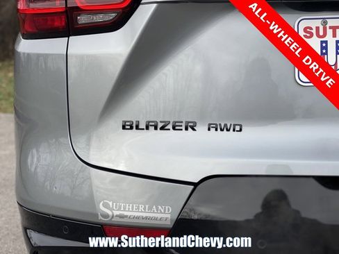 New 2026 Chevrolet Blazer RS image 12