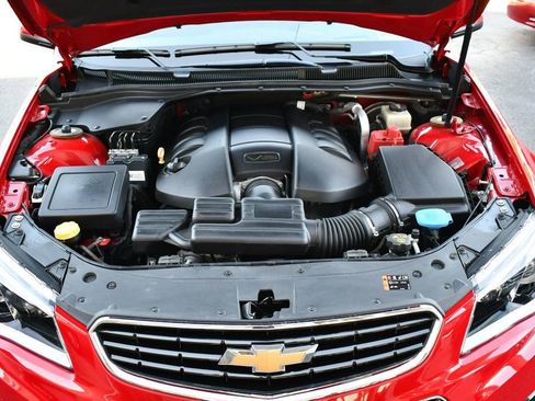 Used 2014 Chevrolet SS 4 Door Sedan W/Navigation & Su image 61