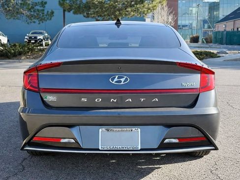 Certified 2023 Hyundai Sonata SEL image 9