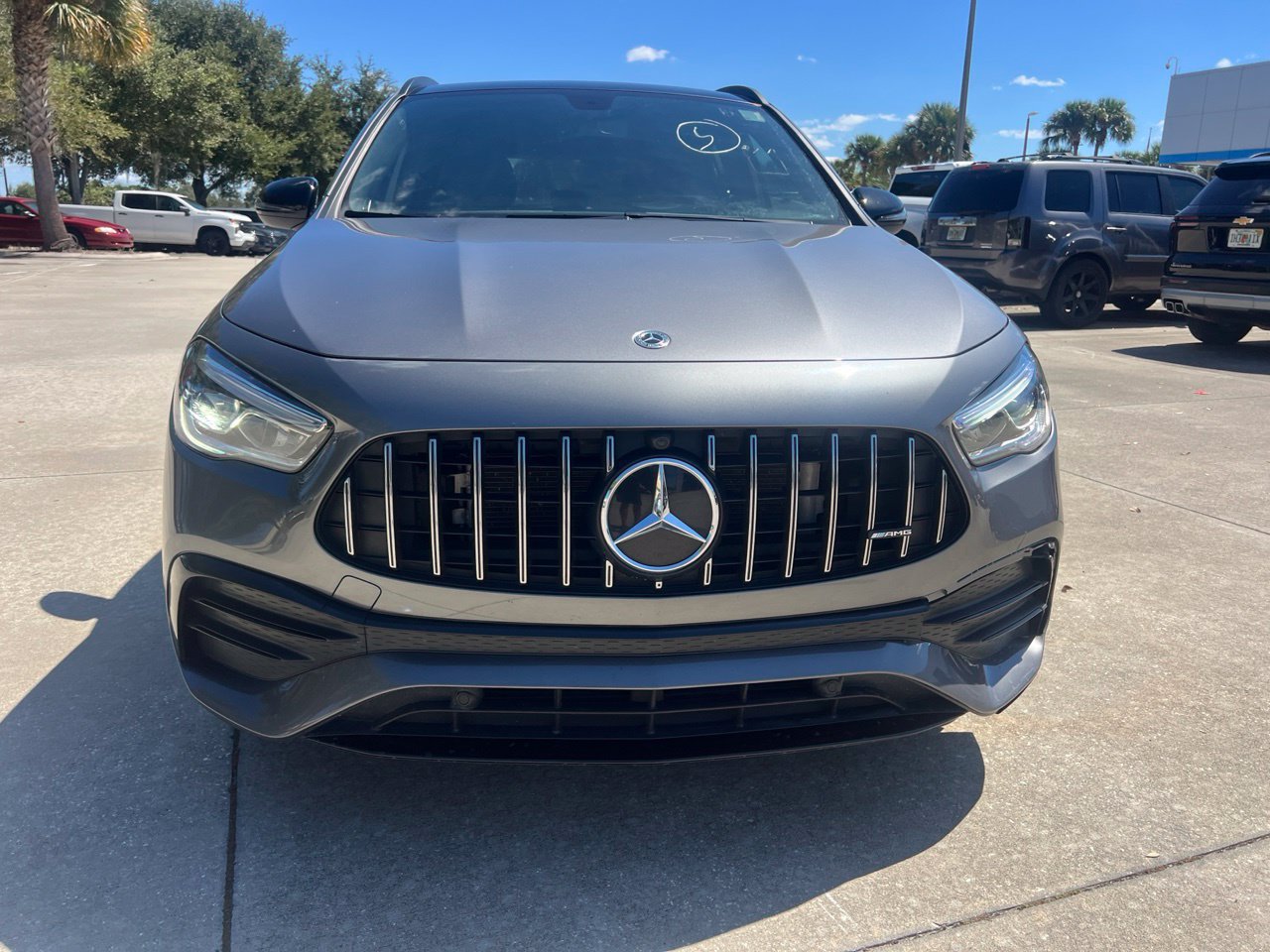 Used 2023 Mercedes-Benz GLA 35 AMG 4MATIC image 11