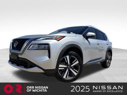 Used 2023 Nissan Rogue Platinum w/ Platinum Premium Package