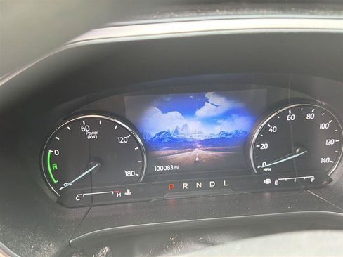 Used 2021 Ford Escape SE w/ SE Sport Appearance Package AWD/4WD image 7