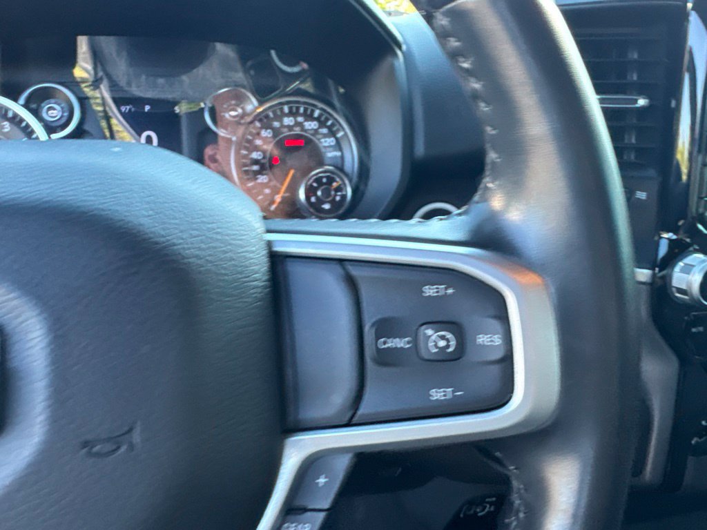 Used 2022 RAM 1500 Big Horn RWD image 62