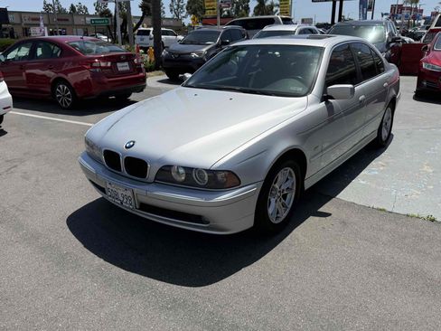 Used 2003 BMW 525i Sedan RWD image 5
