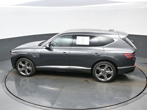 Used 2021 Genesis GV80 2.5T w/ Prestige Package 04 image 39