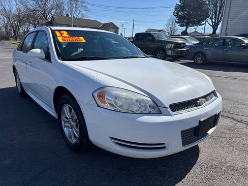 Used 2012 Chevrolet Impala LS image 4