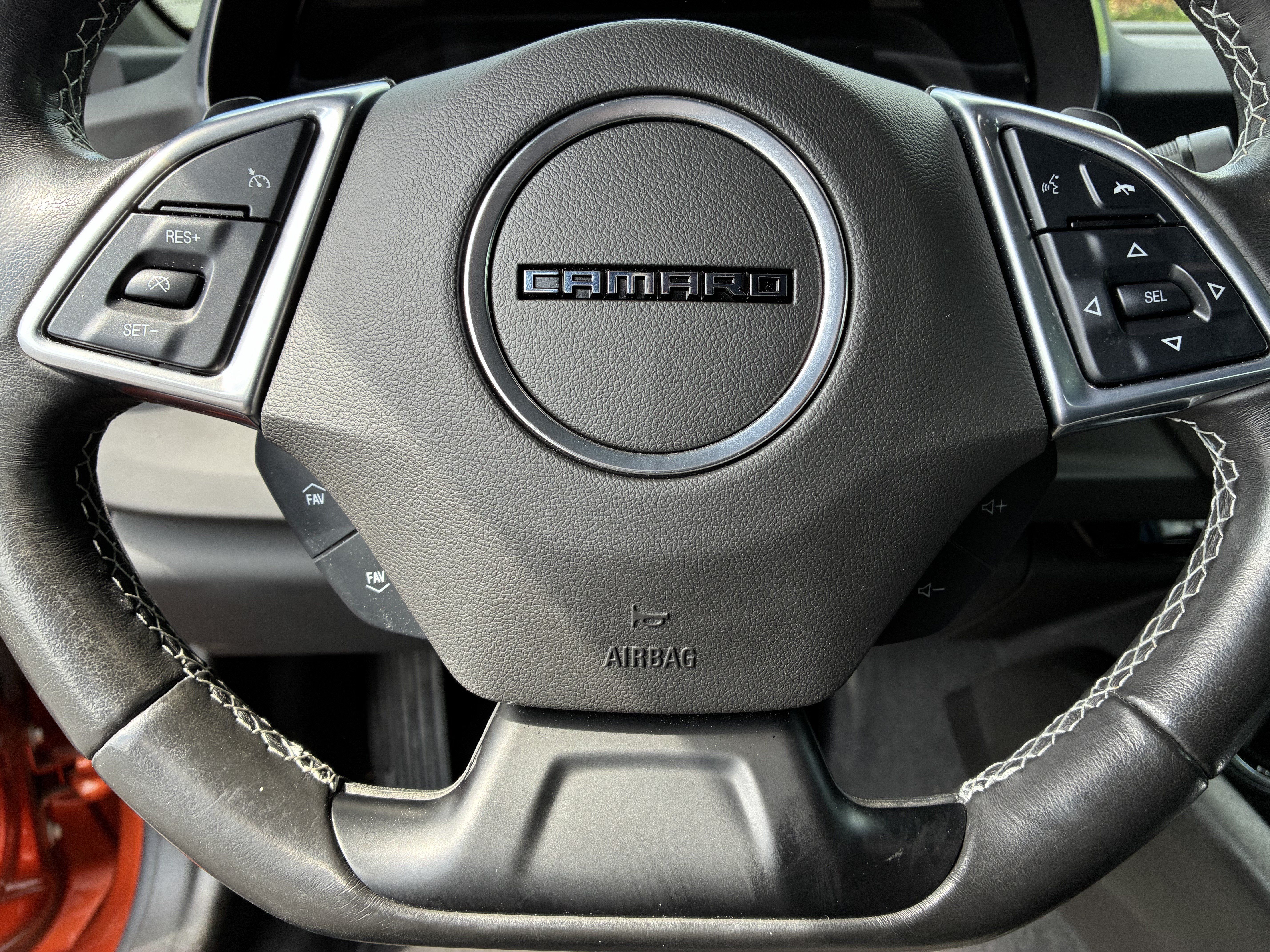 Used 2023 Chevrolet Camaro LT w/ RS Package RWD image 23