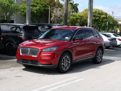 Used 2022 Lincoln Corsair FWD
