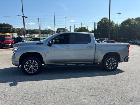 Used 2024 Chevrolet Silverado 1500 RST w/ RST All Star Premium Package AWD/4WD image 5