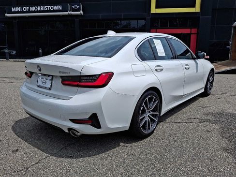 Used 2021 BMW 330i xDrive Sedan w/ Premium Package AWD/4WD image 6