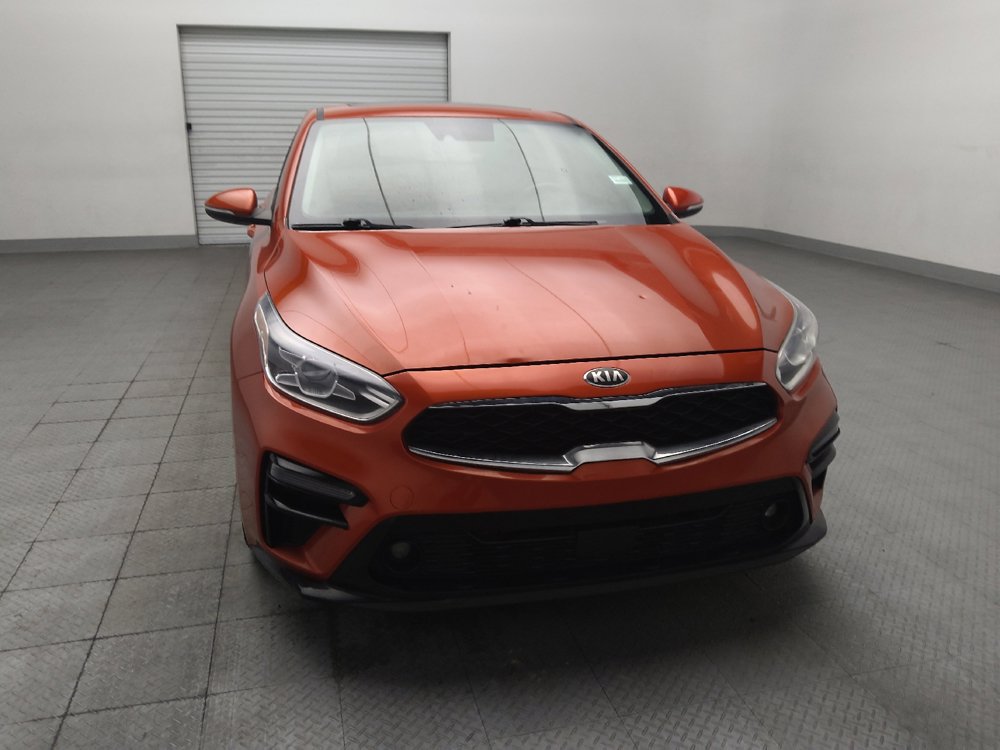 Used 2019 Kia Forte EX w/ EX Launch Edition FWD image 14
