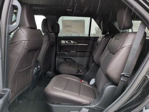 New 2026 Ford Explorer Platinum RWD image 14