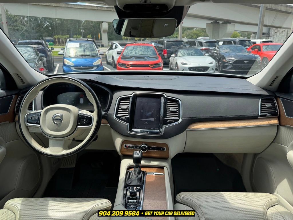 Used 2016 Volvo XC90 T6 Inscription w/ Vision Package AWD/4WD image 41
