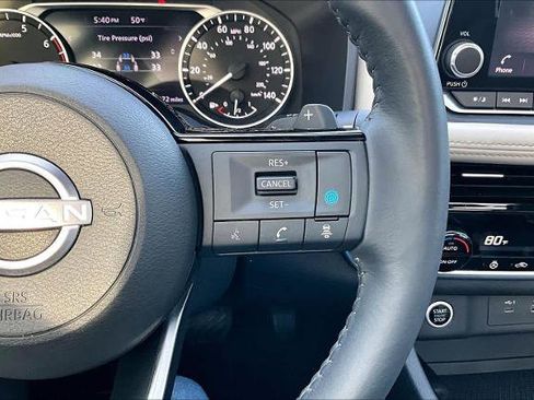 Certified 2022 Nissan Rogue SV w/ SV Premium Package image 23