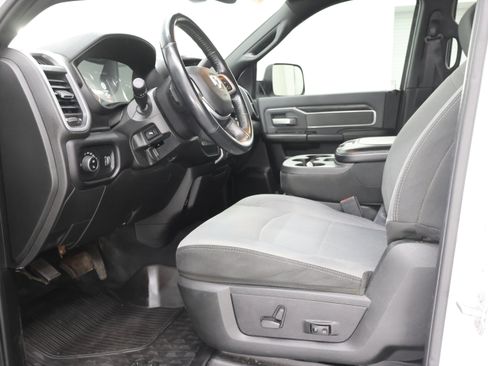 Used 2022 RAM 2500 Big Horn w/ Level A Equipment Group AWD/4WD image 8